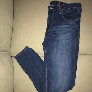 Women’s AG Adriano Goldschmied The Legging Ankle
